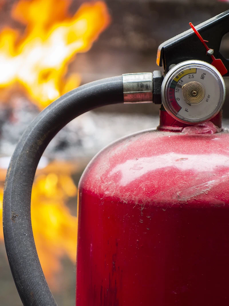 Fire Safety (1-Day Course)