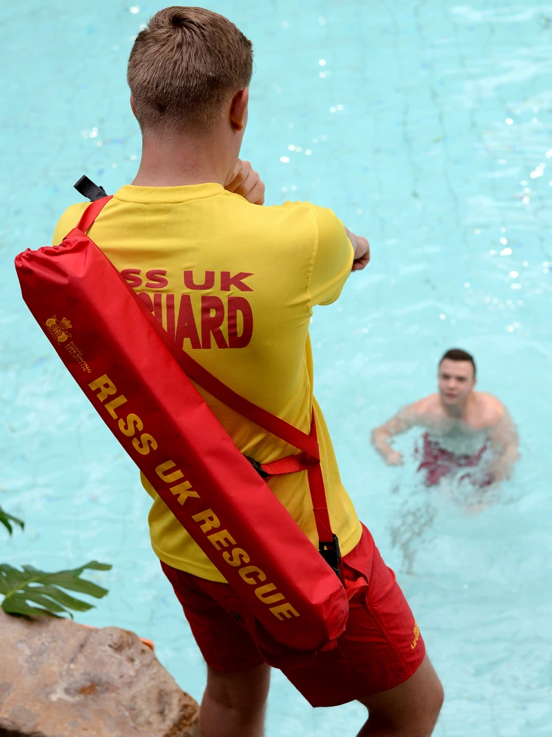 Lifeguard Training