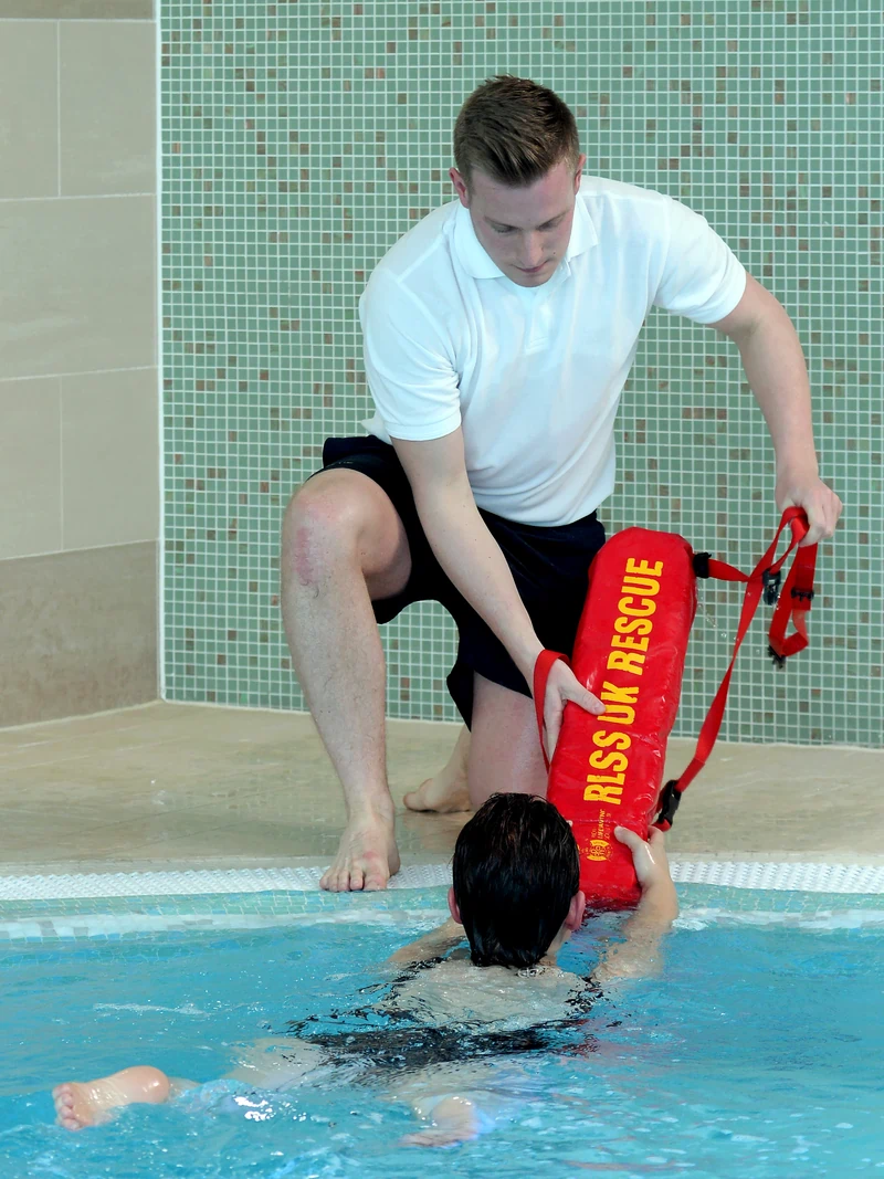 National Rescue Award for Swimming Teachers and Coaches (NRASTC)