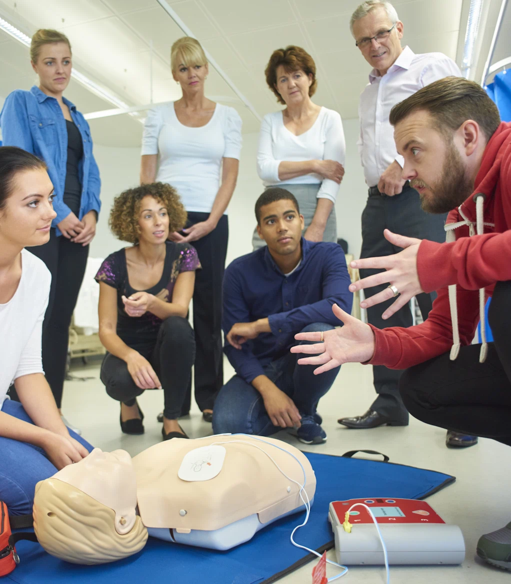 Emergency First Aid Courses
